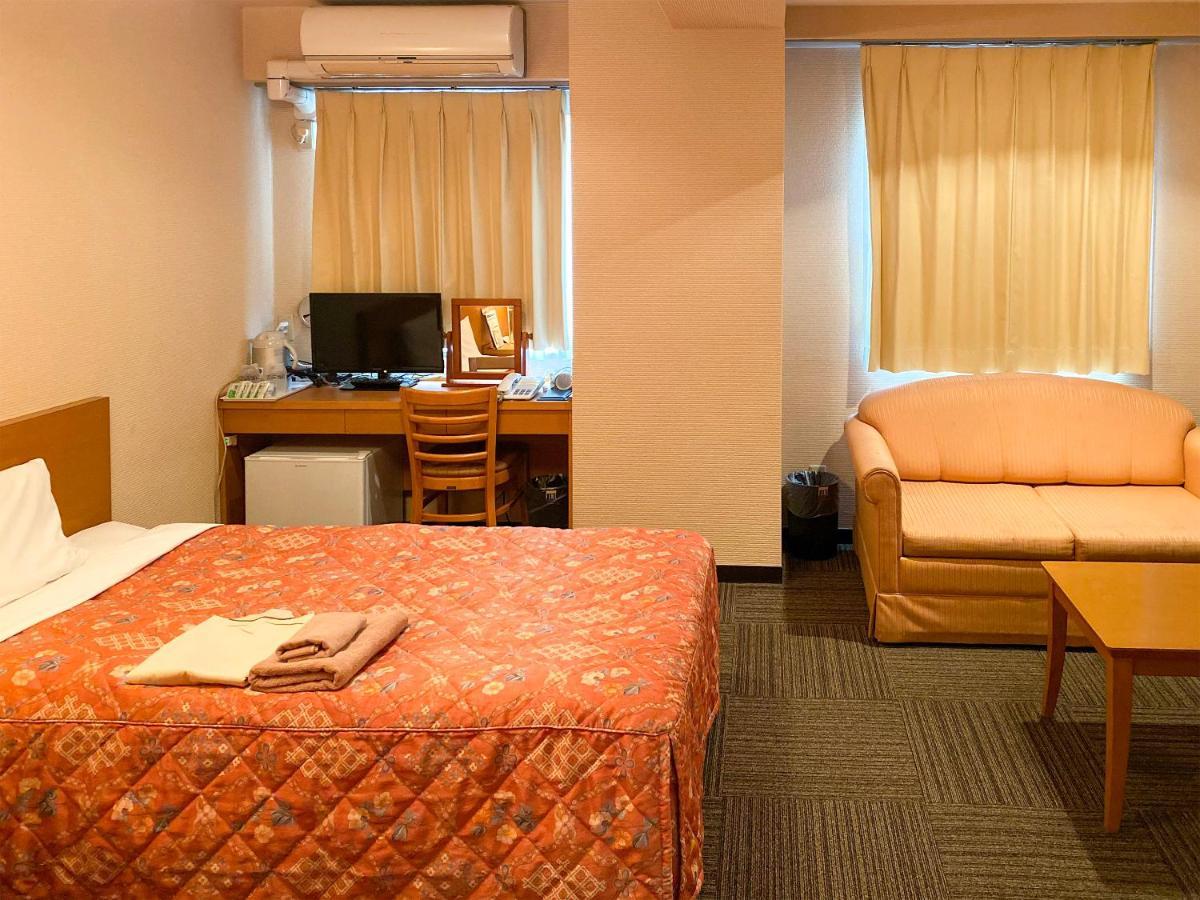 Hotel Mercury Higashimurayama Bagian luar foto