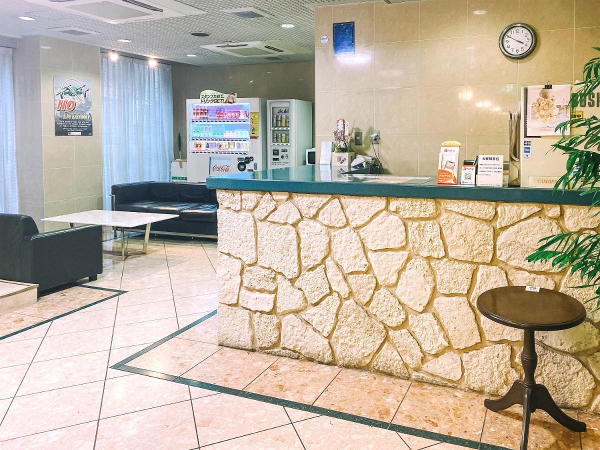 Hotel Mercury Higashimurayama Bagian luar foto